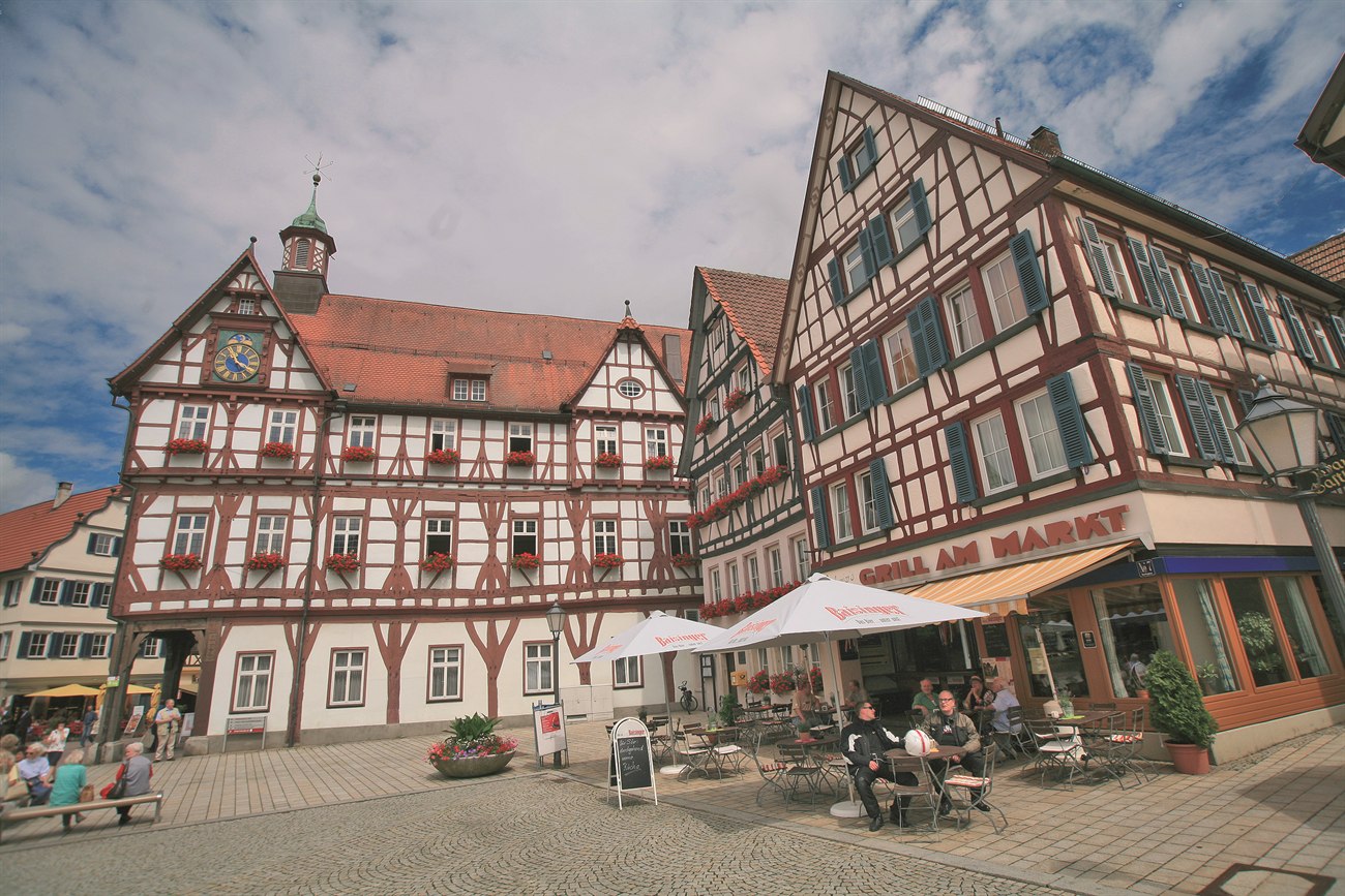 Motorradfahren auf der Schwäbischen Alb Motorradfahren auf der Schwäbischen Alb